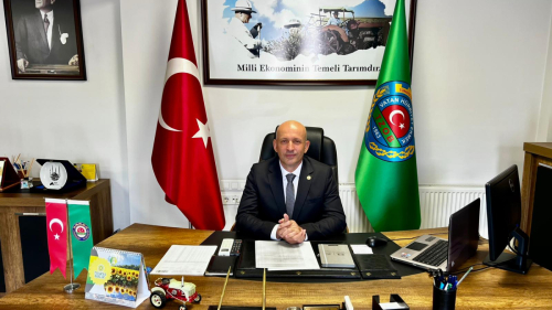 ARABACI: “GEÇTİĞİMİZ YIL YAŞANAN SU SORUNUNU BU YIL YAŞAMAYACAĞIZ GİBİ GÖZÜKÜYOR”